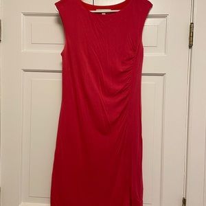 Loft sleeveless dress